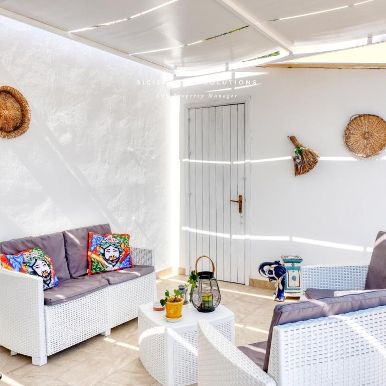 Annina'S Home Panoramic sea view By Sicily Home Solutions - Casa con 1 Camera da Letto - 35