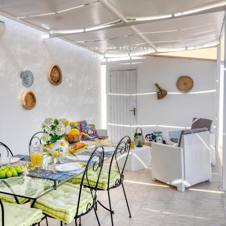Annina'S Home Panoramic sea view By Sicily Home Solutions - Casa con 1 Camera da Letto - 37