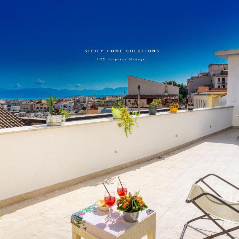 Annina'S Home Panoramic sea view By Sicily Home Solutions - Casa con 1 Camera da Letto - 48