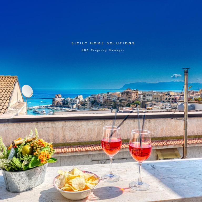 Annina'S Home Panoramic sea view By Sicily Home Solutions - Casa con 1 Camera da Letto - 40