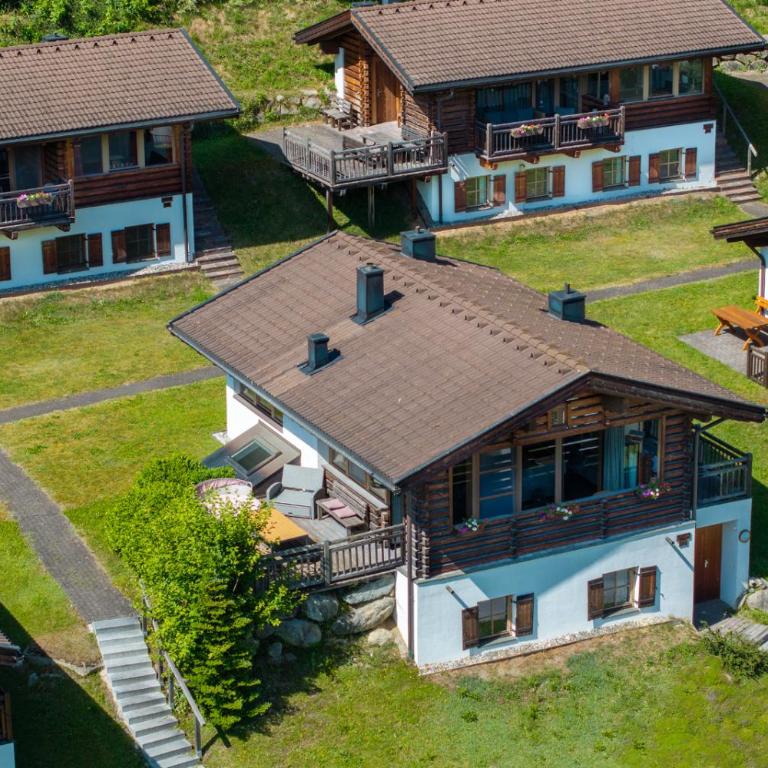 Schöneben Achental Hütte - Maison de Vacances - 13