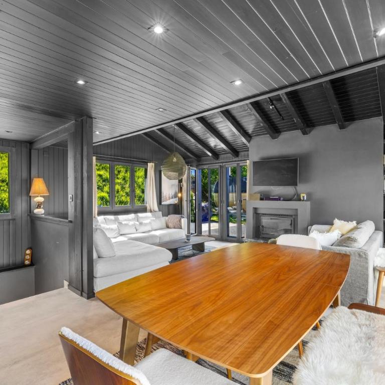 Kool Kabin - 8 pers - vue, charme et confort - Chalet - 6