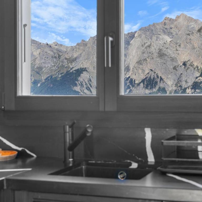 Kool Kabin - 8 pers - vue, charme et confort - Chalet - 10