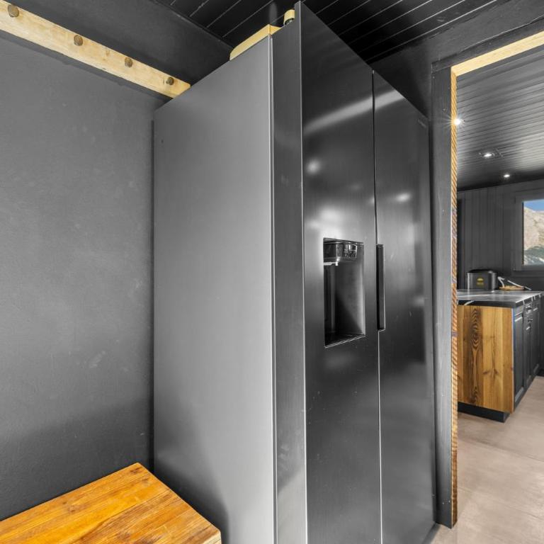 Kool Kabin - 8 pers - vue, charme et confort - Chalet - 15