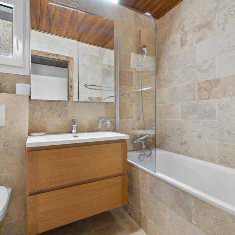 Kool Kabin - 8 pers - vue, charme et confort - Chalet - 18