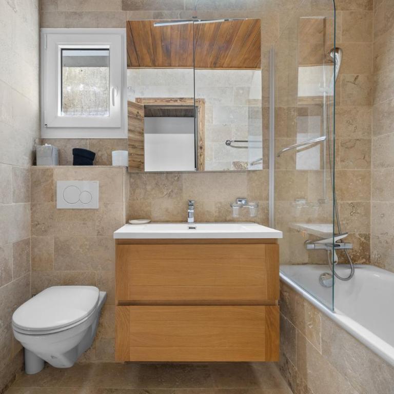 Kool Kabin - 8 pers - vue, charme et confort - Chalet - 19