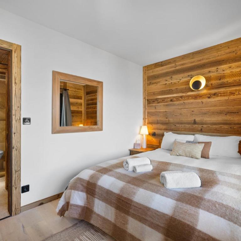 Kool Kabin - 8 pers - vue, charme et confort - Chalet - 20