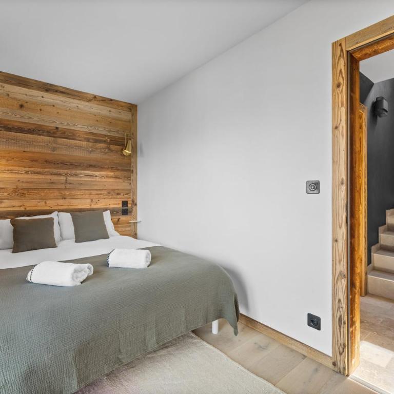 Kool Kabin - 8 pers - vue, charme et confort - Chalet - 22
