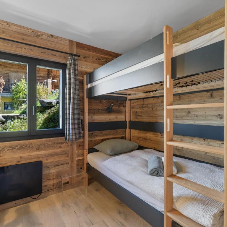Kool Kabin - 8 pers - vue, charme et confort - Chalet - 24