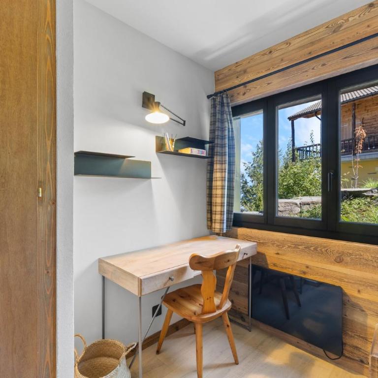 Kool Kabin - 8 pers - vue, charme et confort - Chalet - 25