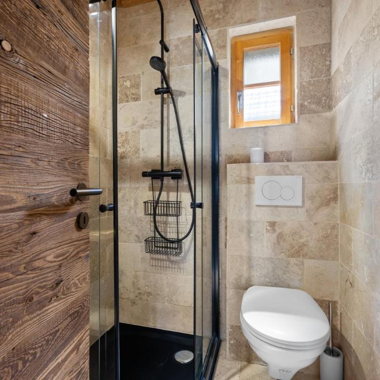 Kool Kabin - 8 pers - vue, charme et confort - Chalet - 26