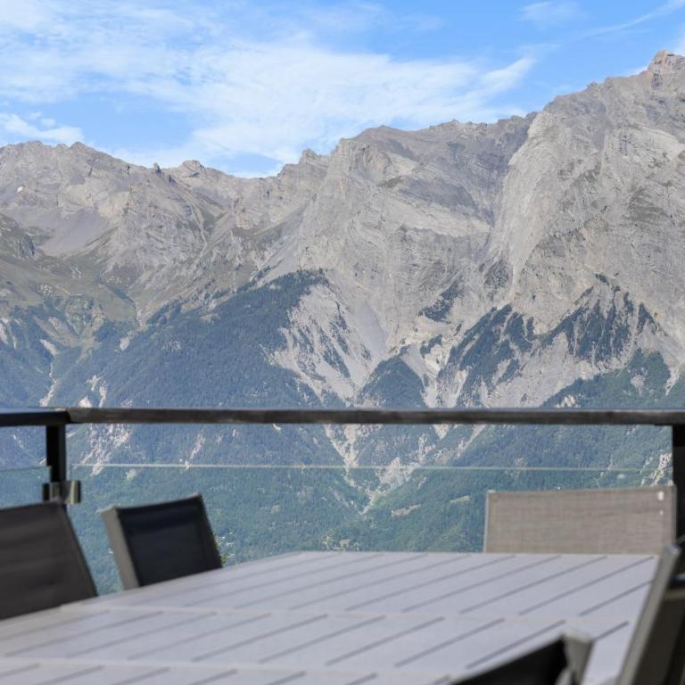 Kool Kabin - 8 pers - vue, charme et confort - Chalet - 34