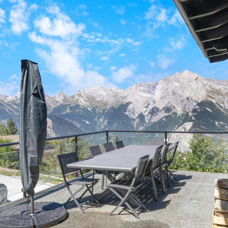 Kool Kabin - 8 pers - vue, charme et confort - Chalet - 36