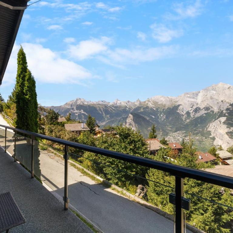 Kool Kabin - 8 pers - vue, charme et confort - Chalet - 37
