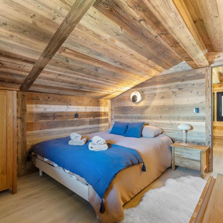 Kool Kabin - 8 pers - vue, charme et confort - Chalet - 39