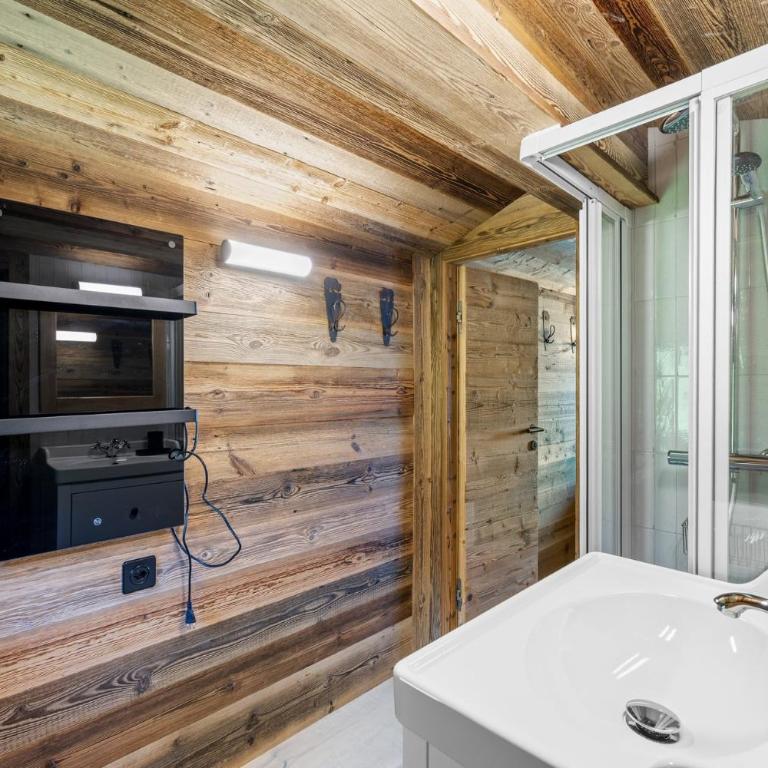 Kool Kabin - 8 pers - vue, charme et confort - Chalet - 41