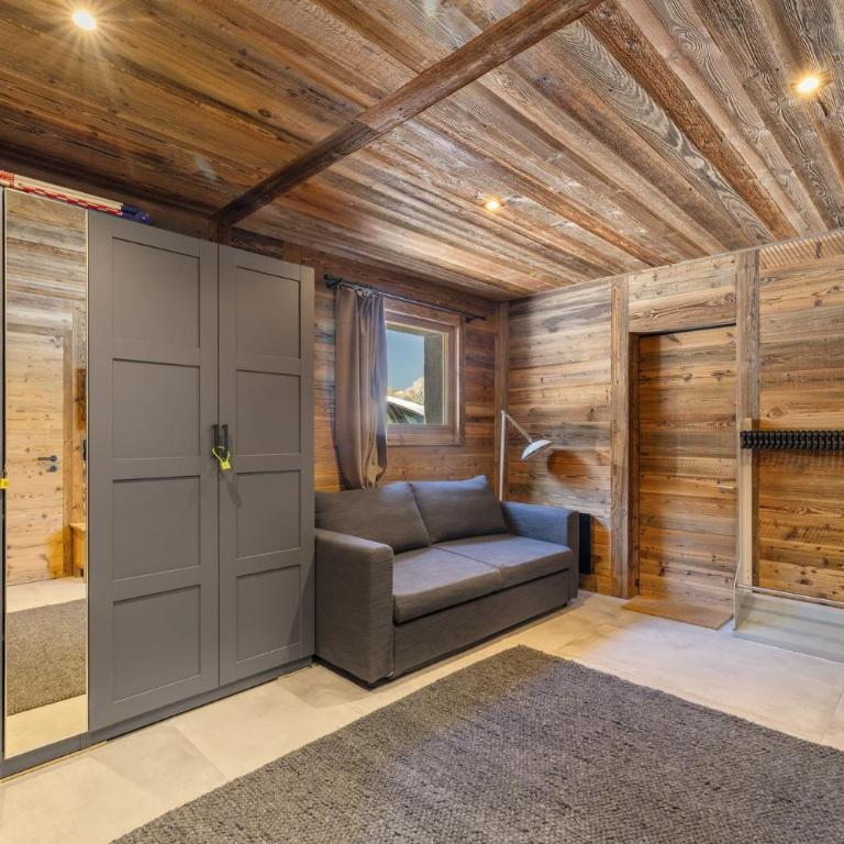 Kool Kabin - 8 pers - vue, charme et confort - Chalet - 42