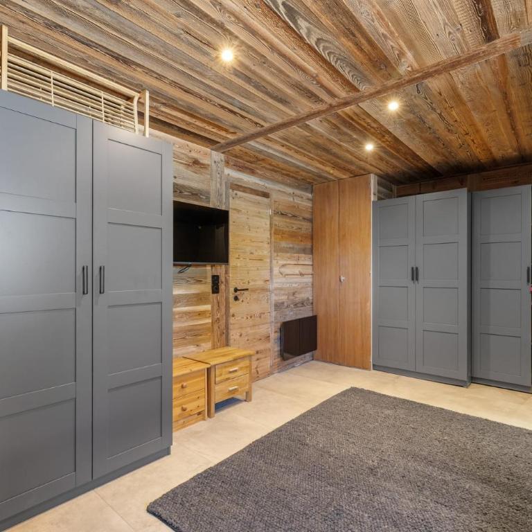 Kool Kabin - 8 pers - vue, charme et confort - Chalet - 43