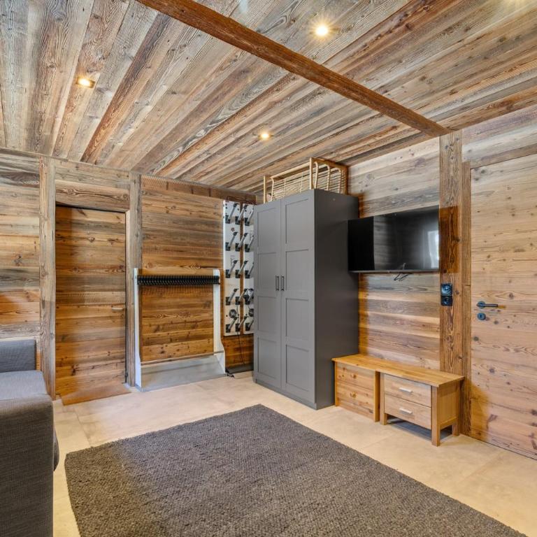 Kool Kabin - 8 pers - vue, charme et confort - Chalet - 44