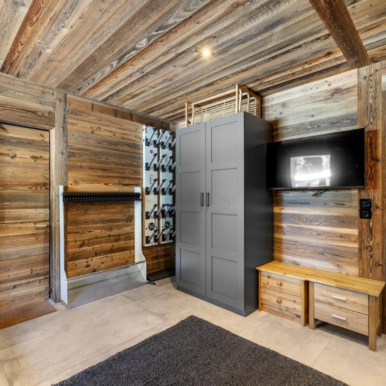 Kool Kabin - 8 pers - vue, charme et confort - Chalet - 45