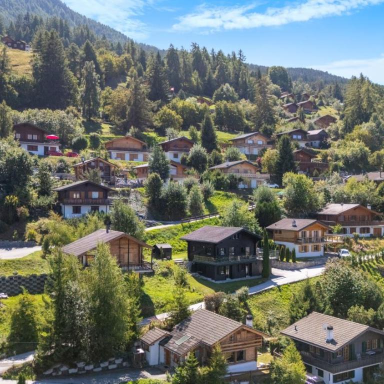 Kool Kabin - 8 pers - vue, charme et confort - Chalet - 58