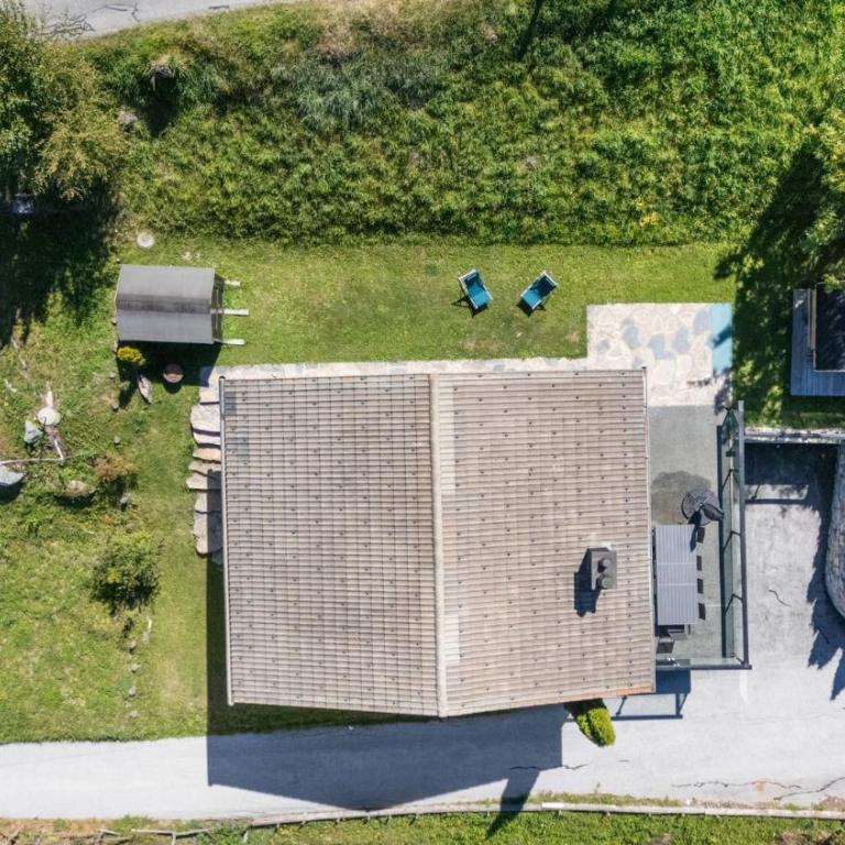 Kool Kabin - 8 pers - vue, charme et confort - Chalet - 61