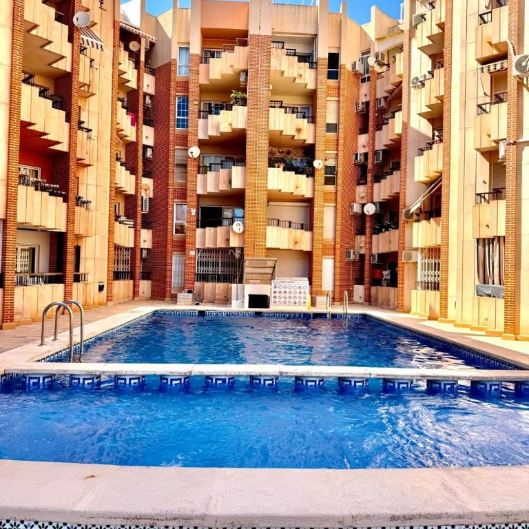 Concordia Apartment, Pool & Beaches - Apartamento de 1 dormitorio - 1