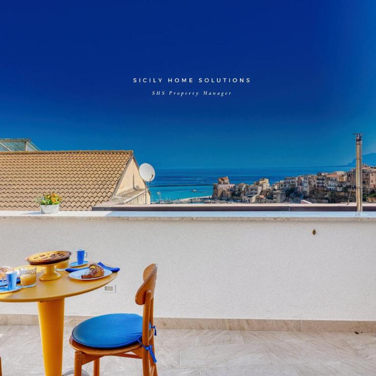 Annina'S Home Panoramic sea view By Sicily Home Solutions - Casa con 1 Camera da Letto - 1