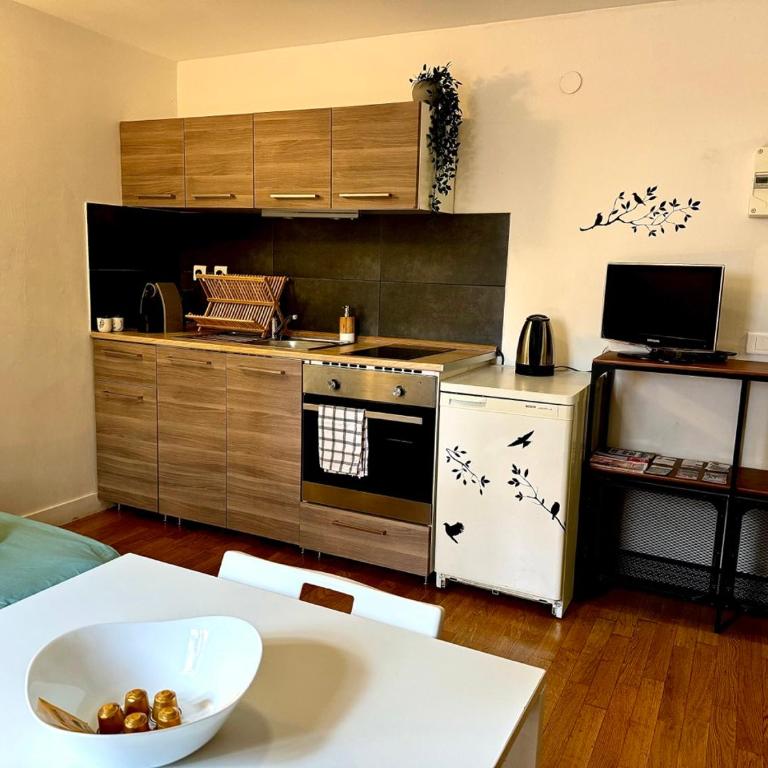 la source - Apartamento de 1 dormitorio - 10