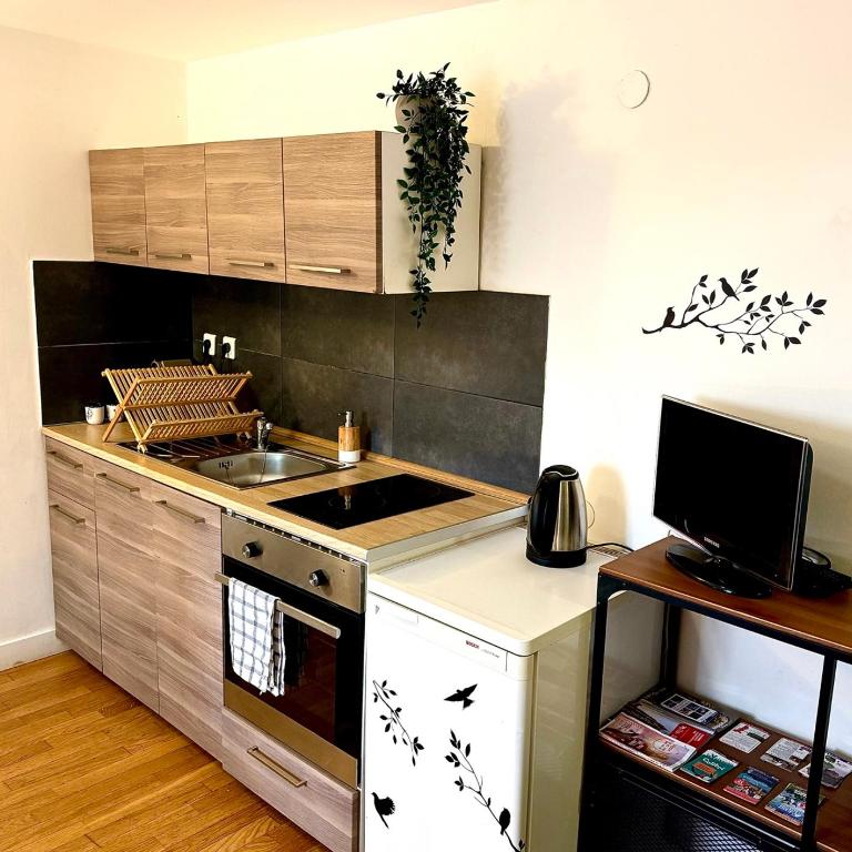la source - Apartamento de 1 dormitorio - 3