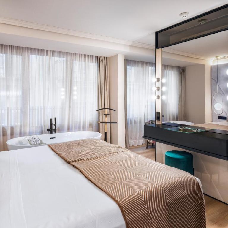 Nivia Born Boutique Hotel - The Hidden Suite - 1