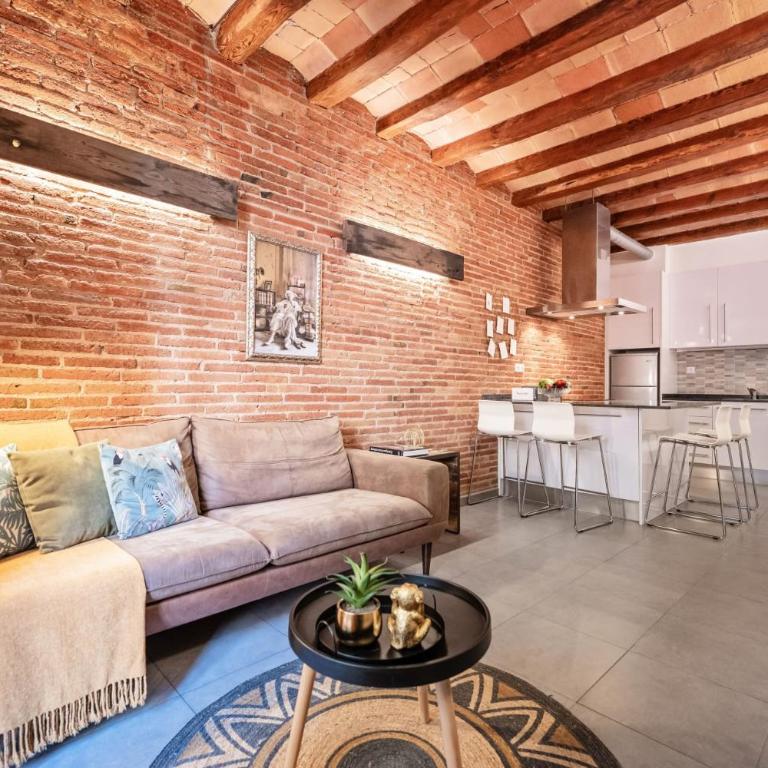 Sweett - Gallery Poble Sec - Two-Bedroom Apartment 2 - 5
