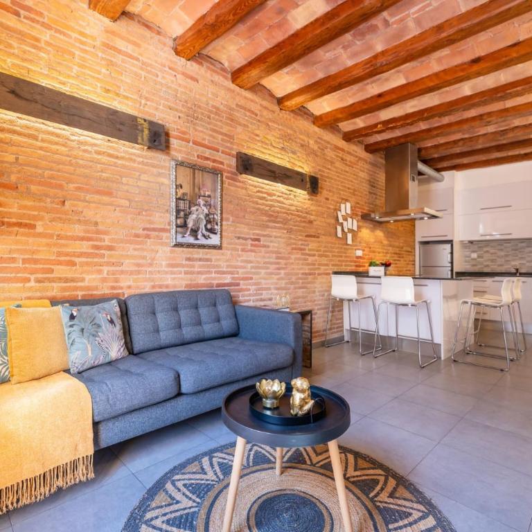 Sweett - Gallery Poble Sec - Two-Bedroom Standard Apartment - 1