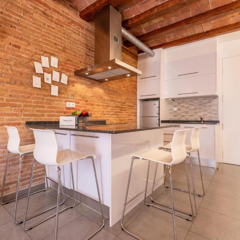 Sweett - Gallery Poble Sec - Two-Bedroom Standard Apartment - 9