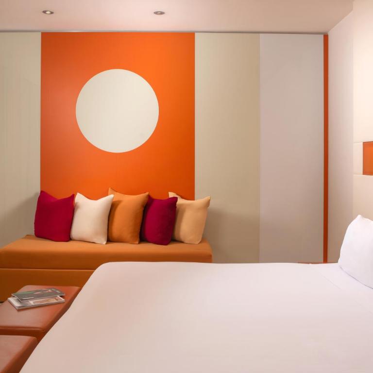 UNA Hotels Bologna Centro - Camera Matrimoniale Executive - 2