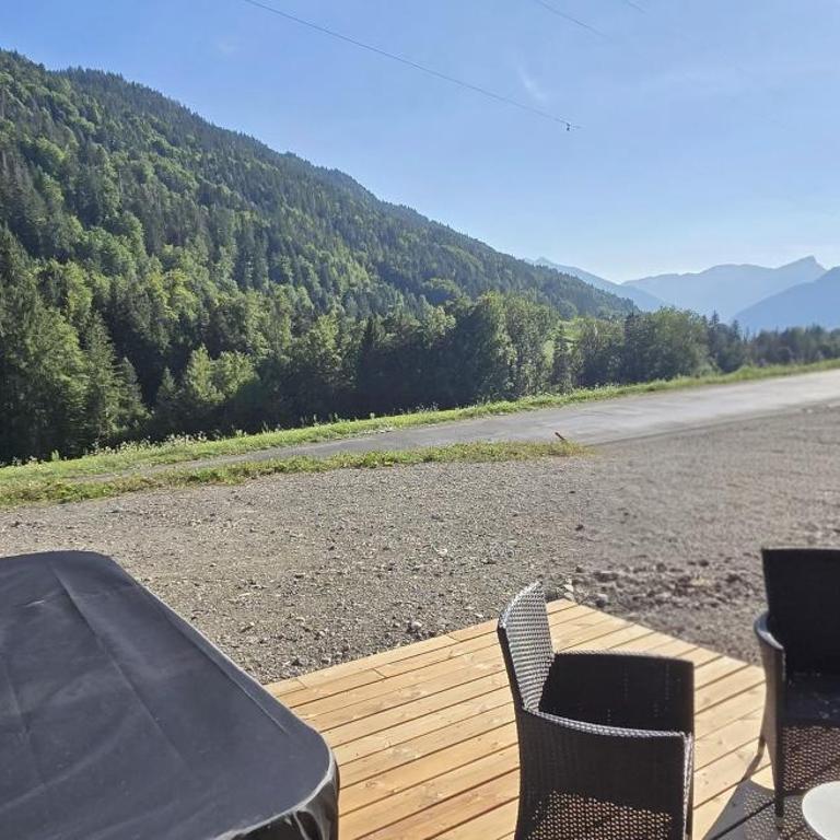 L'Aiguillon - Studio avec Jacuzzi pour 2 personnes et enfants proche stations - Idéal couple avec 1 enfant - Studio Familial - 10