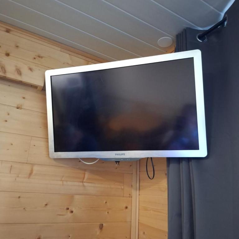 Les Cytises classé 3 étoiles au col de Chamrousse à 1750 - Appartement 2 Chambres avec Balcon - 30