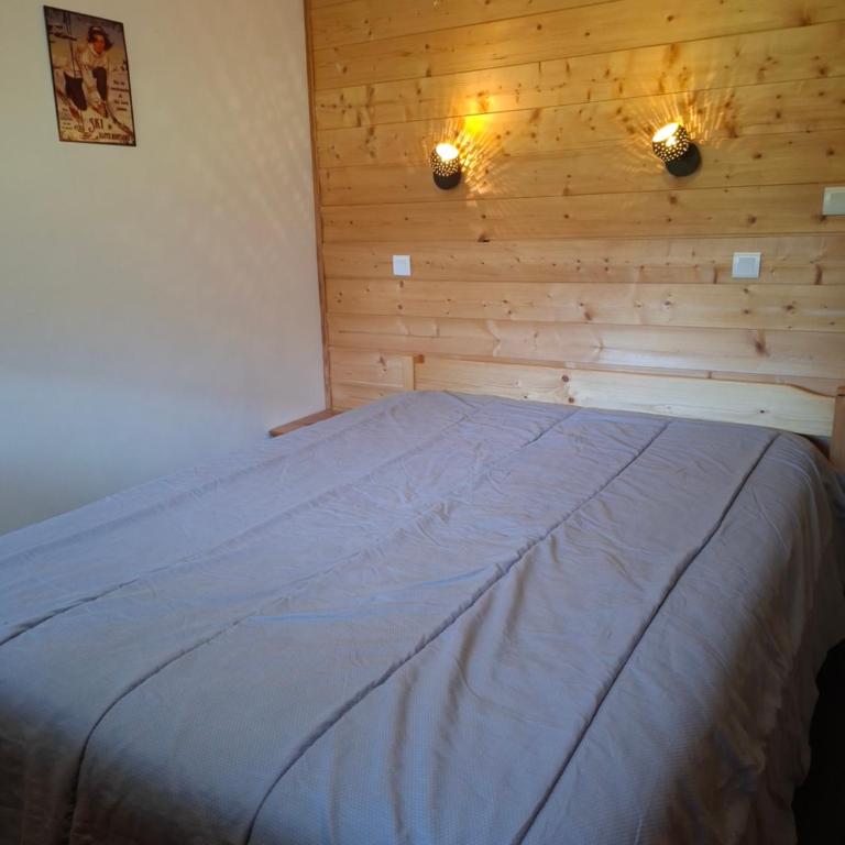 Les Cytises classé 3 étoiles au col de Chamrousse à 1750 - Appartement 2 Chambres avec Balcon - 29