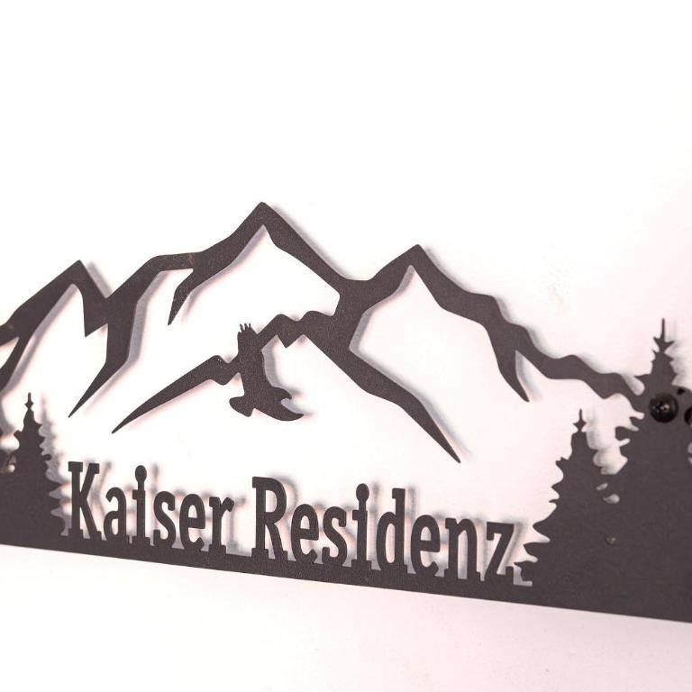 Kaiser Lodge - Apartment mit Balkon - 1