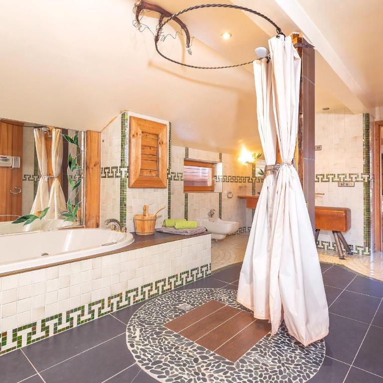 Kaiser Lodge - Apartment mit 1 Schlafzimmer und Balkon - 4