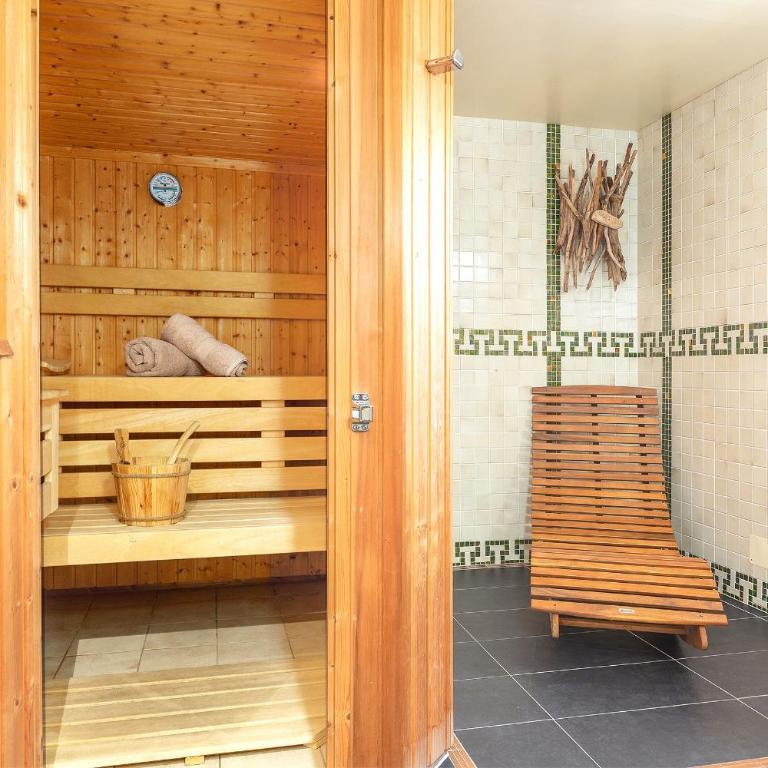 Kaiser Lodge - Apartment mit 1 Schlafzimmer und Balkon - 6