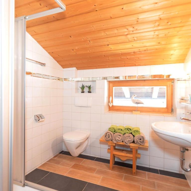 Kaiser Lodge - Apartment mit 1 Schlafzimmer und Balkon - 19
