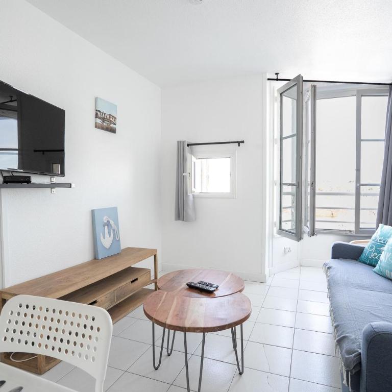 L’escale du port - En Face du Port - Studio - 8
