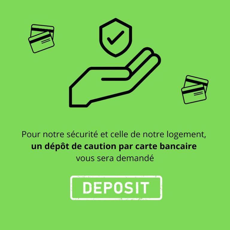 La Madeleine de Proust - joli 3 pièces avec parking privé - Appartement 2 Chambres - 17