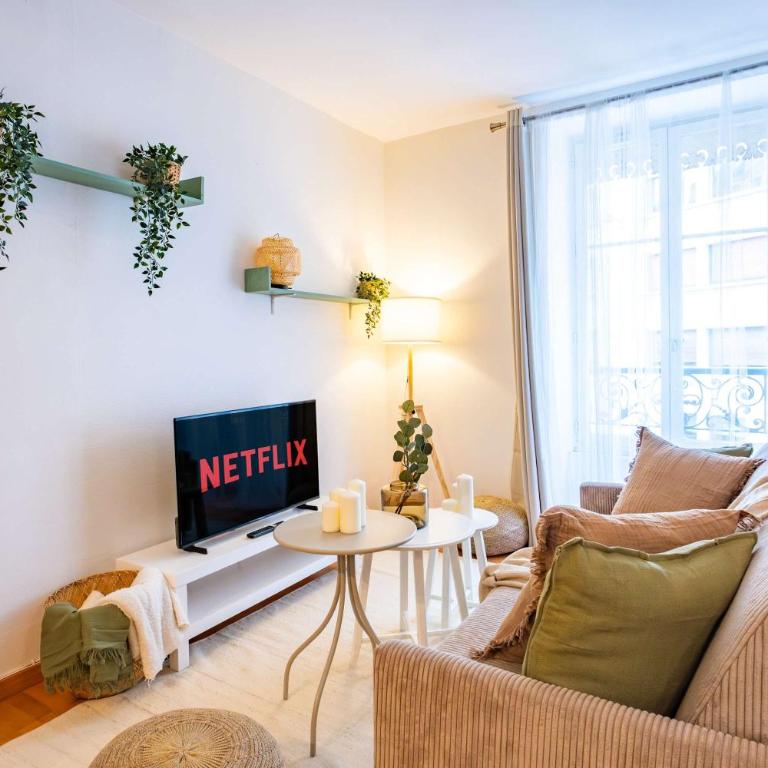 4 Guests Flat - Place Monge - Appartement - 2