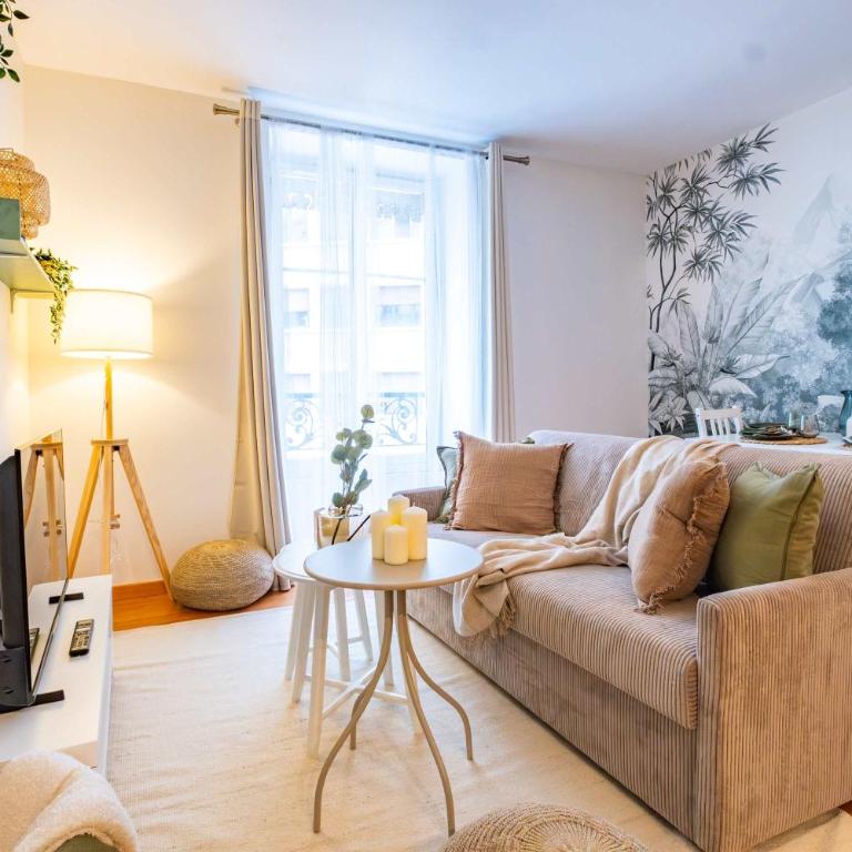 4 Guests Flat - Place Monge - Appartement - 3