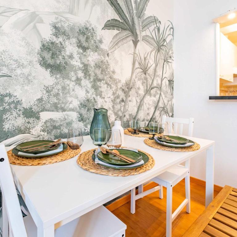 4 Guests Flat - Place Monge - Appartement - 5