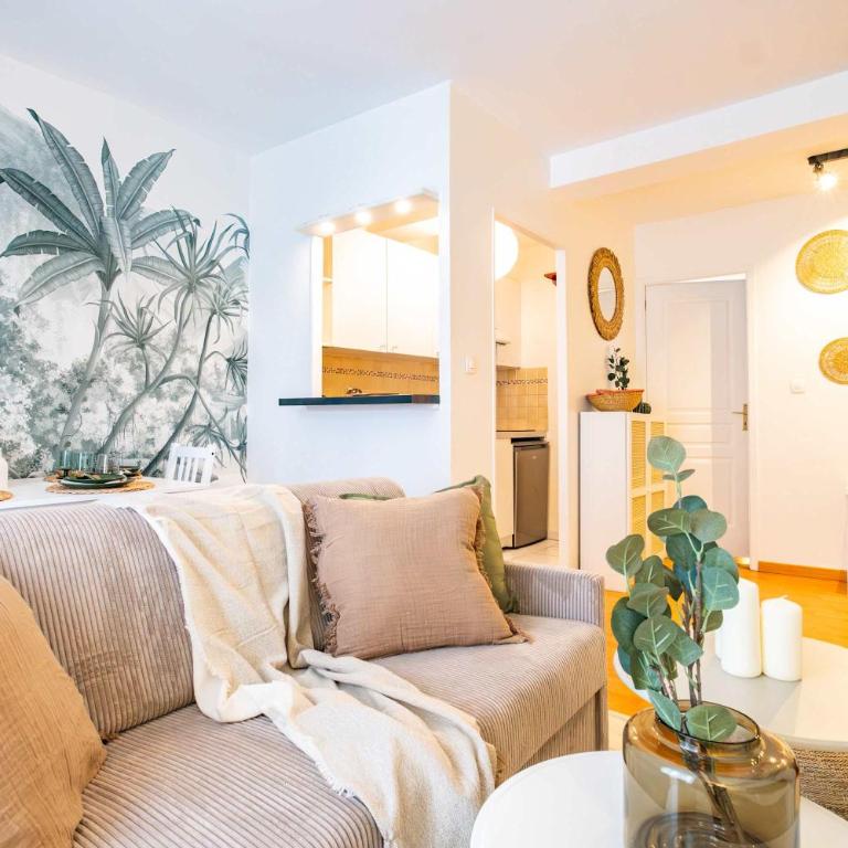 4 Guests Flat - Place Monge - Appartement - 7