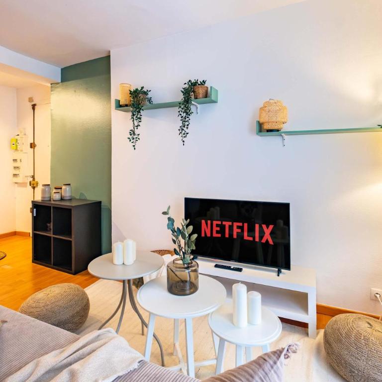 4 Guests Flat - Place Monge - Appartement - 8