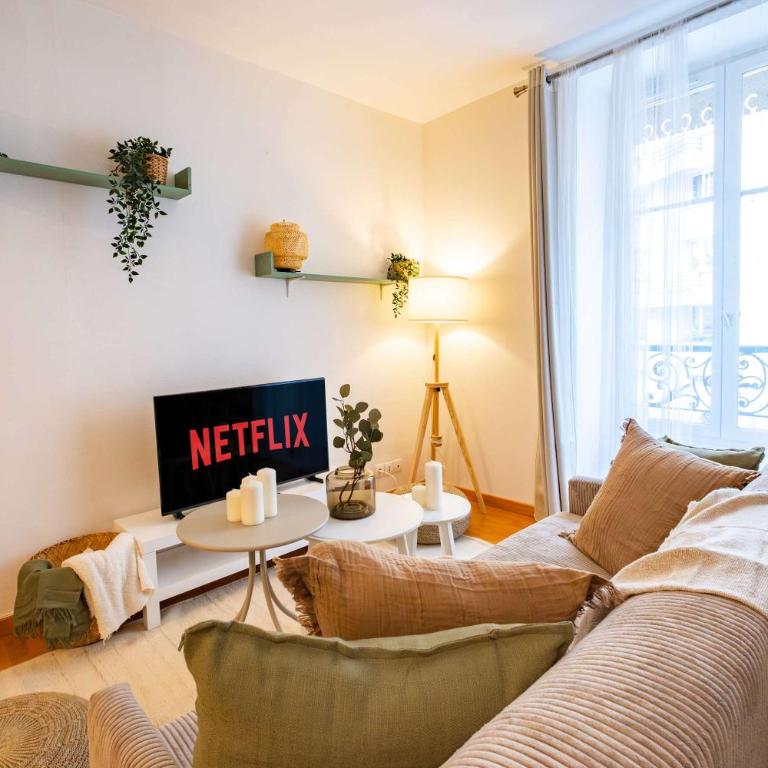4 Guests Flat - Place Monge - Appartement - 9